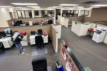 Commercial Cleaning Services in Maryland