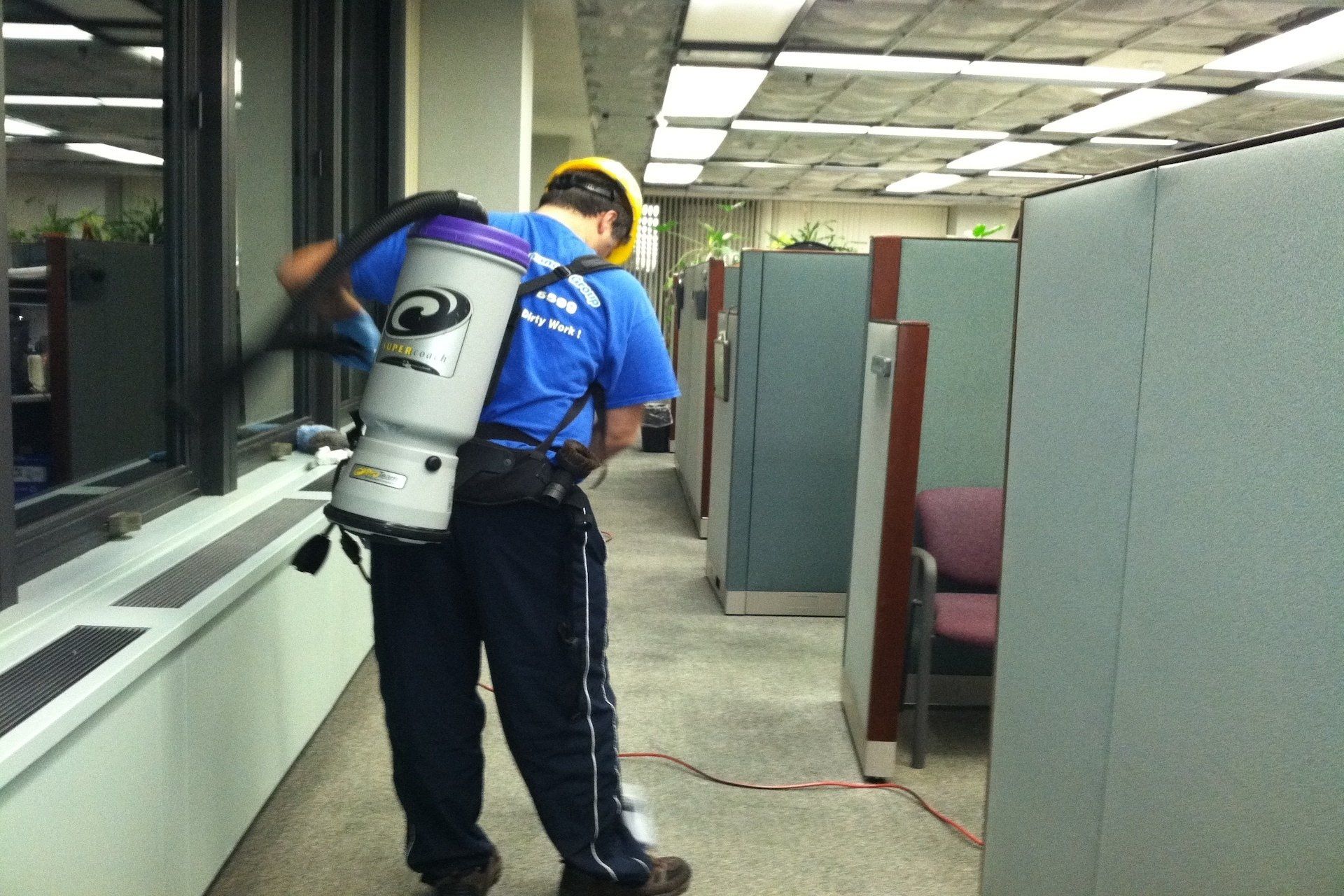 Janitorial Services