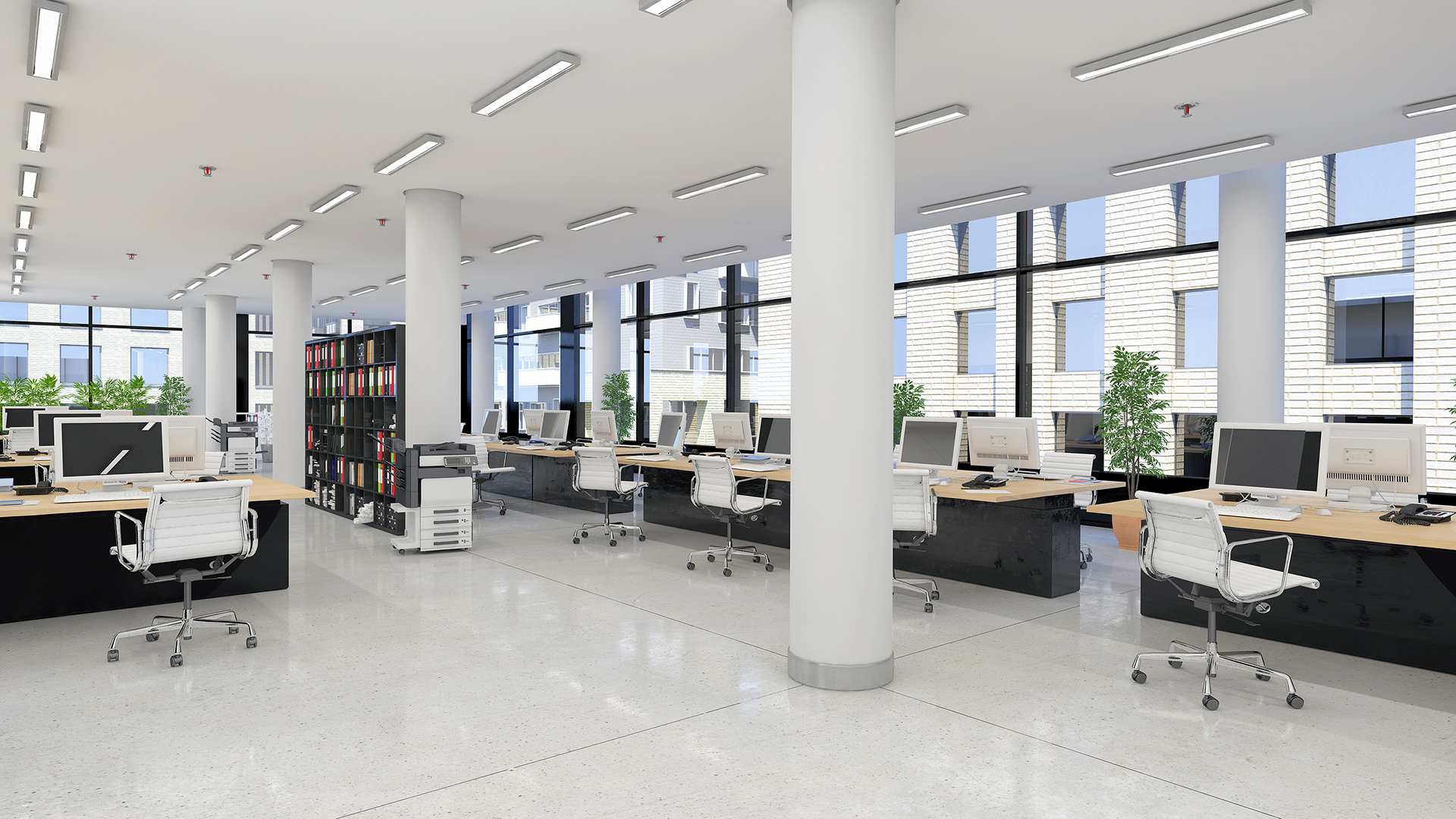 Commercial Cleaning Services