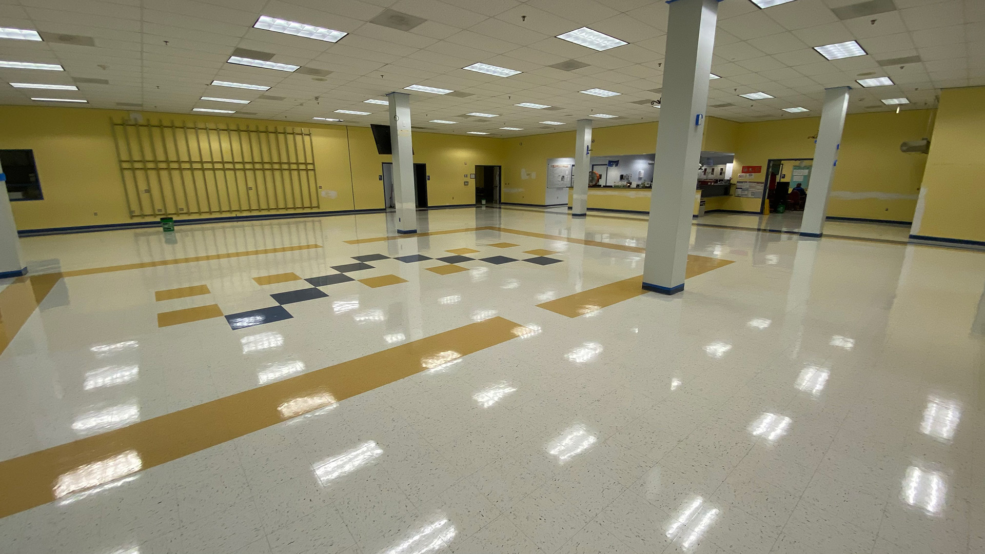 Maryland Floor Cleaning Service Rockville Gaithersburg Montgomery County